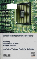 embedded mechatronic <em>systems</em> (<em>volume</em> <em>1</em>)