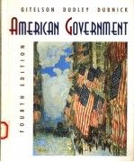 A<em>M</em>ERICAN GOVERN<em>M</em>ENT  FOURTH EDITION