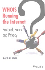 WHOIS RUNNING THE <em>INTERNET</em> PROTOCOL