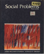 <em>SOCIAL</em> PROBLEMS  <em>FOURTH</em> <em>EDITION</em>