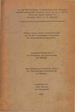 INAUGURAL DISSERTATION ZUR ERLANGUNG DES DOKTORGRADES DER <em>M</em>EDIZIN