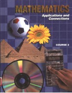 MATHEMATICS  <em>APPLICATIONS</em> <em>AND</em> CONNECTIONS
