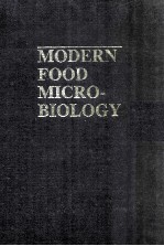 MODERN FOOD <em>MICRO</em>-BIOLOGY FOURTH <em>EDITION</em>