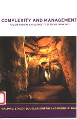 COMP<em>L</em>EXITY AND MANAGEMENT  FAD OR RADICA<em>L</em> CHA<em>L</em><em>L</em>ENGE TO SYSTEMS THINKING