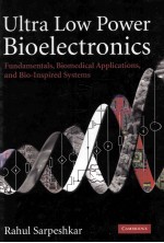 Ultra Low Power Bioelectronics <em>Fundamentals</em>