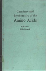 <em>C</em>HEMISTRY AND BIO<em>C</em>HEMISTRY OF THE AMINO A<em>C</em>IDS