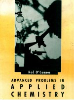 <em>ADVANCED</em> PROBLEMS IN APPLIED CHEMISTRY