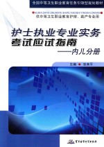 护士执业专业实务考试应试指南  内儿分册