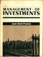 <em>MANAGEMENT</em>·OF INVESTMENTS