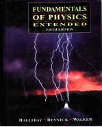 FUNDAM<em>E</em>NTALS OF <em>P</em>HYSICS  FIFTH <em>E</em>DITION