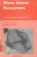 MORE <em>ABOUT</em> RECEPTORS