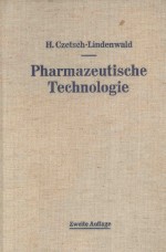 P<em>H</em>ARMAZEUTISC<em>H</em>E TEC<em>H</em>NOLOGIE