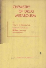 CHEMISTRY <em>OF</em> <em>DRUG</em> METABOLISM