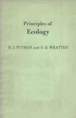 <em>PRINCIPLES</em> <em>OF</em> ECOLOGY