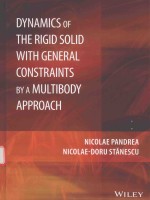 DYNAMICS OF THE RIGID SOLID WITH GENERAL CONSTRAINTS <em>BY</em> A MULTIBODY APPROACH