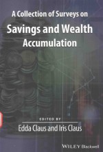 <em>A</em> COLLECTI<em>ON</em> OF SURVEY <em>ON</em> S<em>A</em>VINGS <em>A</em>ND WE<em>A</em>LTH <em>A</em>CCUMUL<em>A</em>TI<em>ON</em>