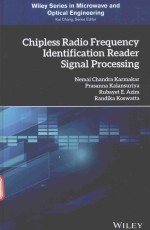 CHIPLESS R<em>A</em>DIO FREQUENCY IDENTIFIC<em>A</em>TION RE<em>A</em>DER <em>SIGN<em>A</em>L</em> <em>PROCESSING</em>