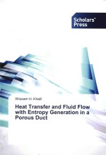 heat transfer and fluid flow <em>with</em> entropy generation in a porous duct  monograph