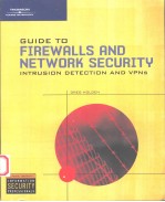 GUIDE <em>TO</em> FIREWALLS AND <em>NETWORK</em> SECURITY:<em>WITH</em> INTRUSION DETECTION AND VPNS