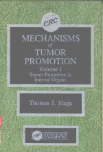 MECHANISMS OF TUMO<em>R</em> P<em>R</em>OMOTION VOLUME I TUMO<em>R</em> P<em>R</em>OMOTION IN INTE<em>R</em>NAL O<em>R</em>GANS