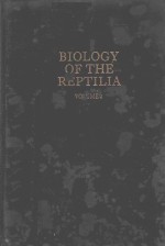 BIOLOGY <em>OF</em> THE REPTILIA <em>VOLUME</em> 2