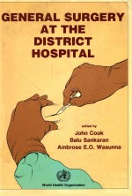 <em>GENERAL</em> <em>SURGERY</em> AT THE DISTRICT HOSPITAL