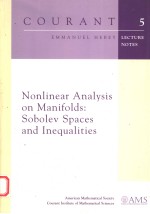 N<em>ON</em>LINEAR ANALYSIS <em>ON</em> MANIFOLDS:SOBOLEV SPACES AND INEQUALITIES