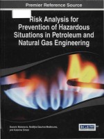 risk analysis for prevention of hazardous situations in petroleum and natural gas <em>engineering</em>