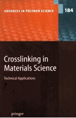 Crosslinking in <em>Materials</em> <em>Science</em>