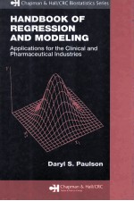 <em>Handbook</em> of Regression and Modeling Applications for the Clinical and Pharmaceutical Industries