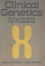 CLINICAL GENETICS A SOURCE BOOK FOR PHYSICIANS