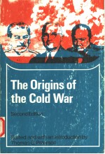 <em>THE</em> ORIGINS <em>OF</em> <em>THE</em> COLD WAR  <em>SECOND</em> <em>EDITION</em>