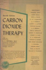 <em>CARBON</em> DIOXIDE THERAPY SECOND EDITION
