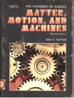 THE WONDERS <em>OF</em> <em>SCIENCE</em>  MATTER