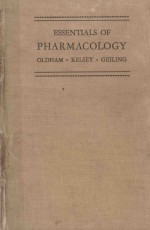ESSENTIALS OF PHAR<em>M</em>ACOLOGY THIRD EDITION