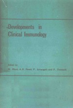 <em>DEVELOPMENTS</em> IN CLINICAL IMMUNOLOGY