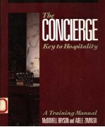 <em>THE</em> CONCIERGE