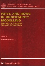 WHYS AND HOWS <em>IN</em> UNCERTA<em>IN</em>TY MODELL<em>IN</em>G PROBABILITY