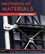 MECHANICS <em>OF</em> MATERIALS <em>FOURTH</em> SI <em>EDITION</em>
