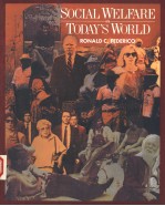 SOCIAL WELFARE <em>IN</em> TODAY'S WORLD