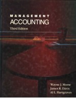MANAGEMENT ACCOUNTING  THIRD EDITION