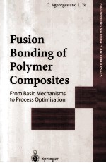 Fusion Bonding of Polymer Composites <em>With</em> 163 Figures