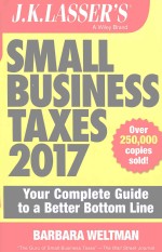 SM<em>A</em>LL <em>BUSINESS</em> T<em>A</em>XES 2017 <em>YOUR</em> COMPLETE <em>GUIDE</em> <em>TO</em> <em>A</em> BETTER BOT<em>TO</em>M LINE