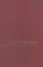 A TRAIL OF <em>RESEARCH</em> <em>IN</em> SULFUR CHEMISTRY <em>AND</em> METABOLISM <em>AND</em> RELATED FIELDS
