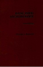 BASIC FOOD MICROBIOLOGY <em>SECOND</em> <em>EDITION</em>