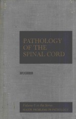 <em>PATHOLOGY</em> OF THE SPINAL CORD <em>SECOND</em> <em>EDITION</em>