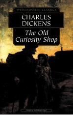 <em>THE</em> OLD CURIO<em>S</em>ITY <em>S</em>HOP