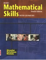 BASIC <em>M</em>ATHE<em>M</em>ATICAL SKILLS WITH GEO<em>M</em>ETRY  FOURTH EDITION