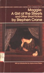 MAGGIE:A GIRL OF THE STREETS AND OTHER SHORT FI<em>C</em>TION