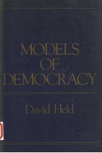 <em>MODELS</em> OF DEMOCRACY